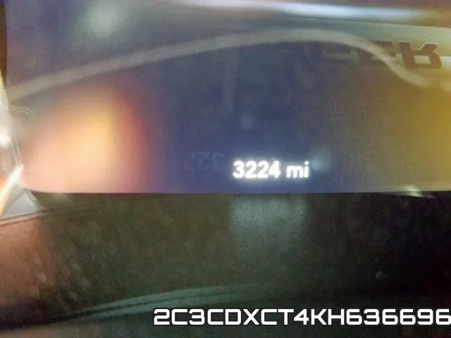 2C3CDXCT4KH636696 фото 9