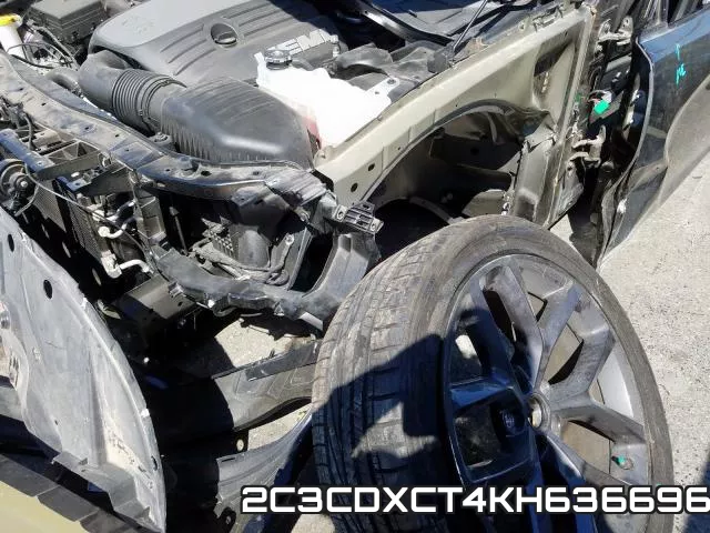 2C3CDXCT4KH636696 фото 10