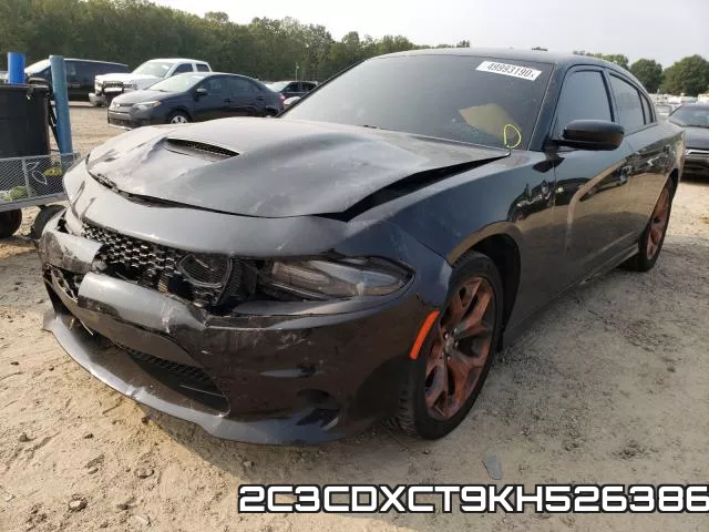 2C3CDXCT9KH526386 фото 3