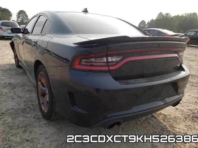2C3CDXCT9KH526386 фото 4
