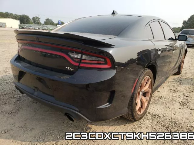 2C3CDXCT9KH526386 фото 5