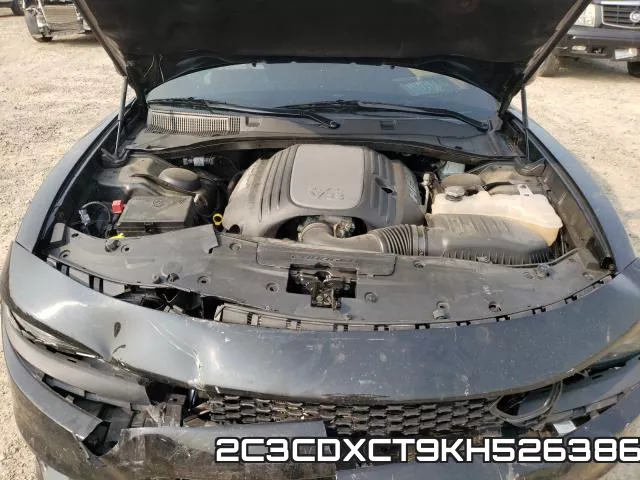 2C3CDXCT9KH526386 фото 8