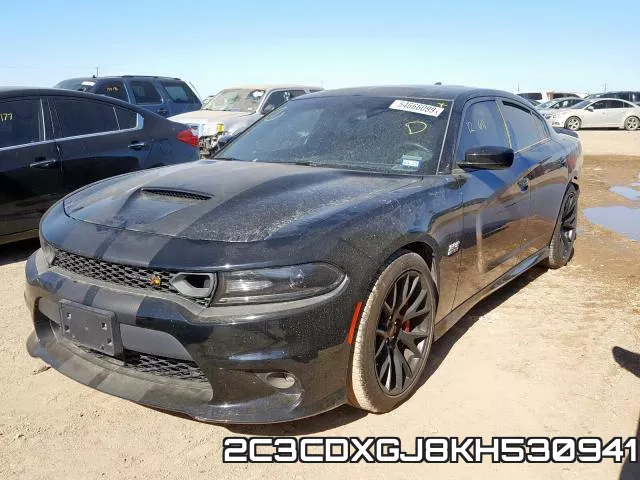 2C3CDXGJ8KH530941 фото 3