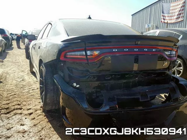 2C3CDXGJ8KH530941 фото 4