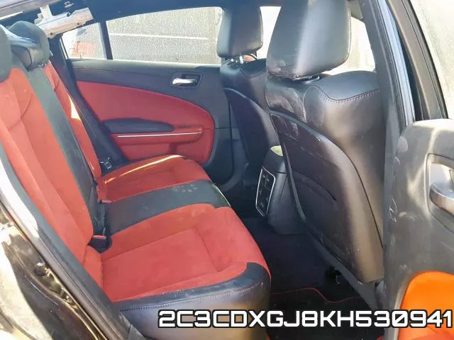 2C3CDXGJ8KH530941 фото 7