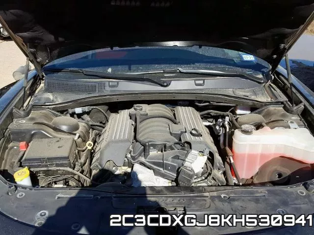2C3CDXGJ8KH530941 фото 8