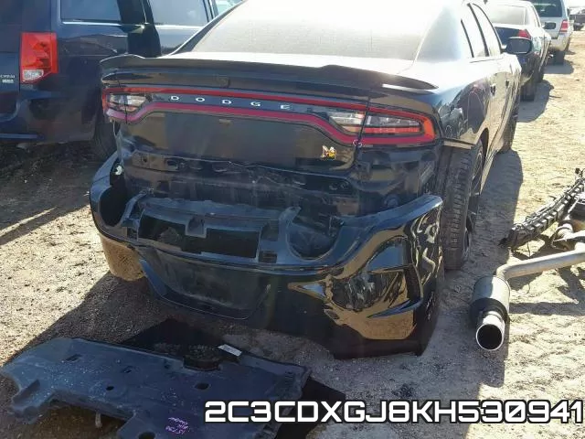 2C3CDXGJ8KH530941 фото 10