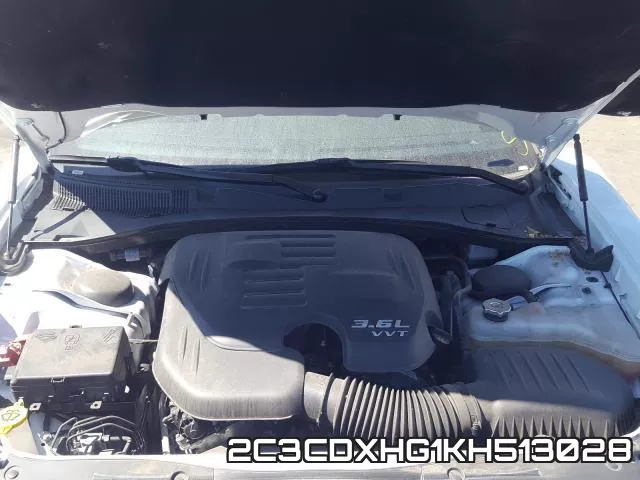 2C3CDXHG1KH513028 фото 7