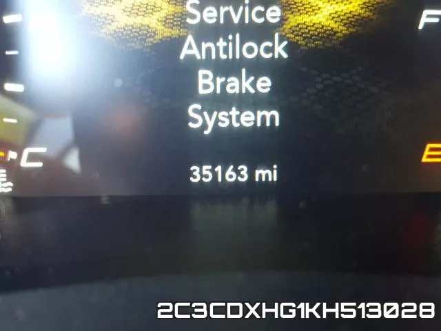 2C3CDXHG1KH513028 фото 8