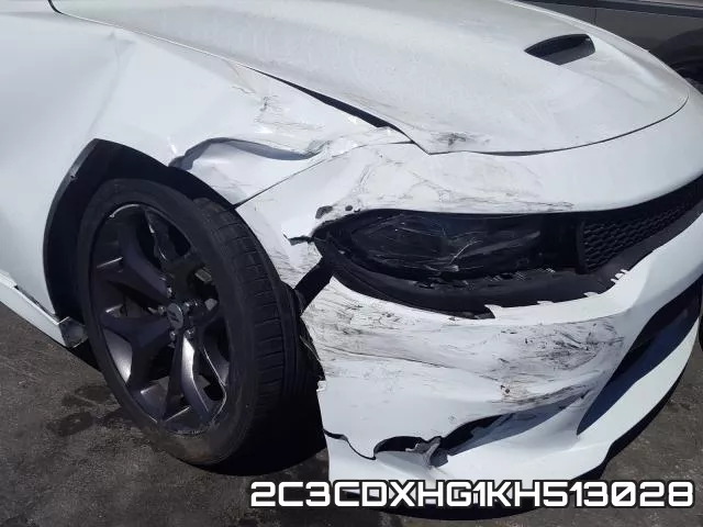 2C3CDXHG1KH513028 фото 9