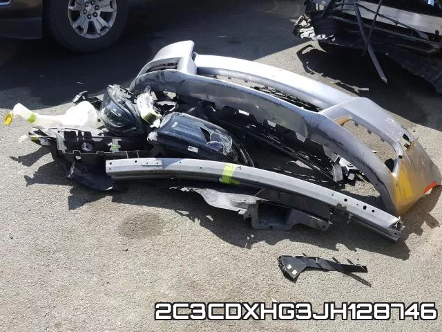 2C3CDXHG3JH128746 фото 10
