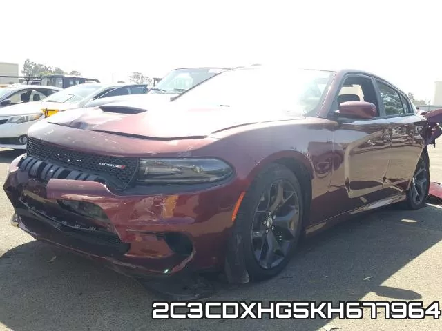 2C3CDXHG5KH677964 фото 3