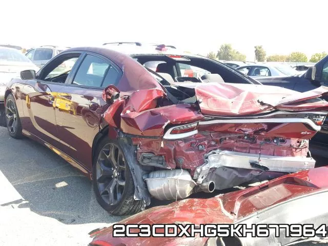 2C3CDXHG5KH677964 фото 4