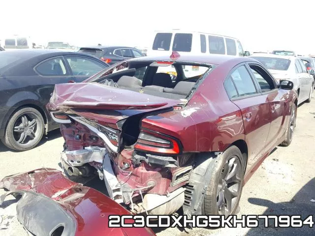 2C3CDXHG5KH677964 фото 5