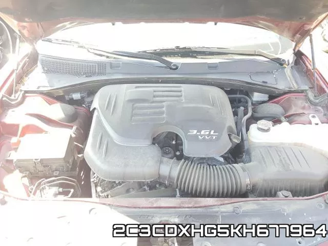 2C3CDXHG5KH677964 фото 8