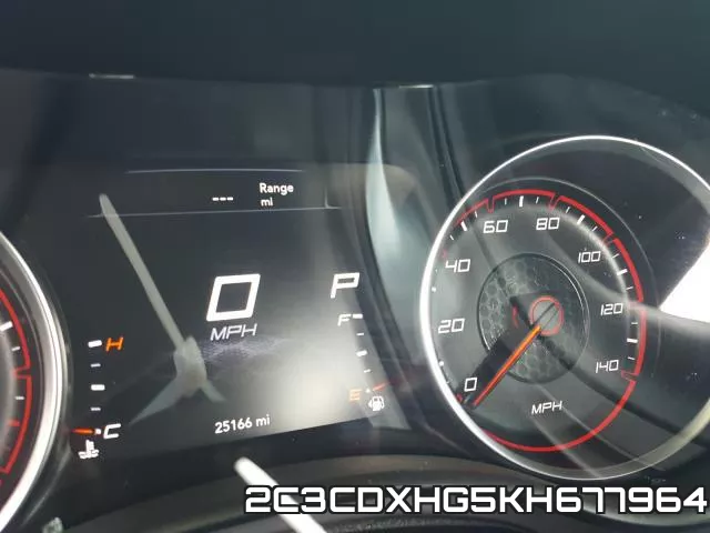 2C3CDXHG5KH677964 фото 9