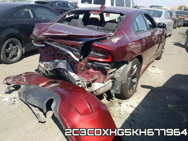 2C3CDXHG5KH677964 фото 10