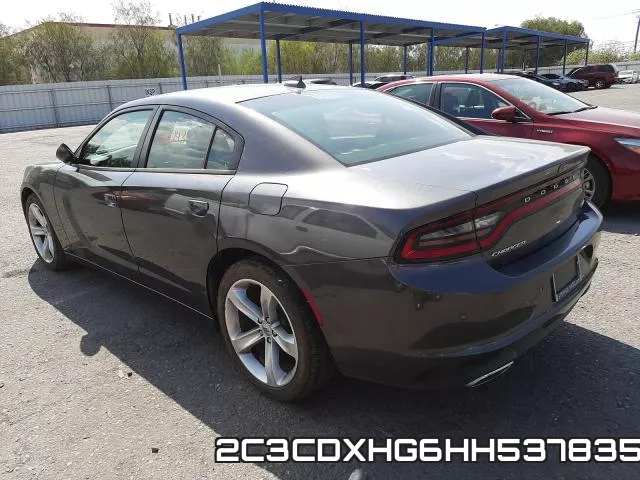 2C3CDXHG6HH537835 фото 4