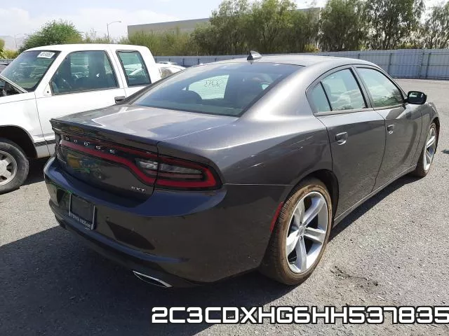 2C3CDXHG6HH537835 фото 5