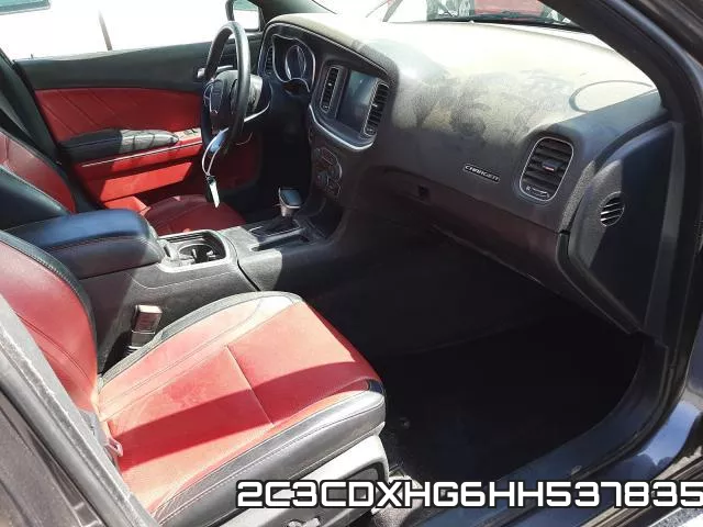 2C3CDXHG6HH537835 фото 6