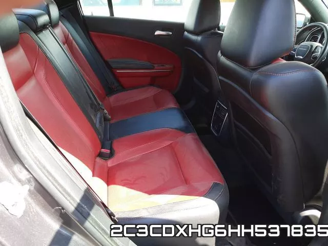 2C3CDXHG6HH537835 фото 7