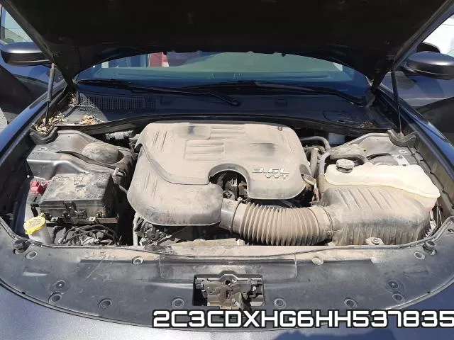2C3CDXHG6HH537835 фото 8