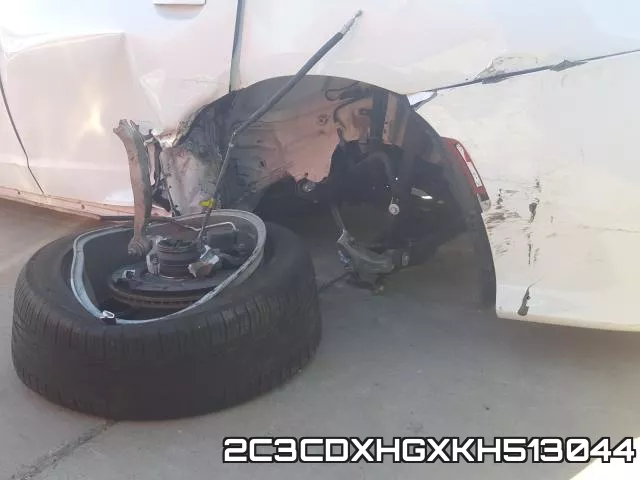 2C3CDXHGXKH513044 фото 9