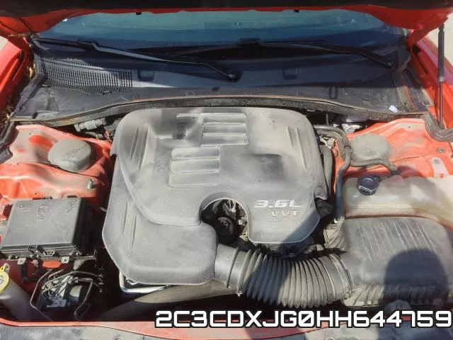 2C3CDXJG0HH644759 фото 8