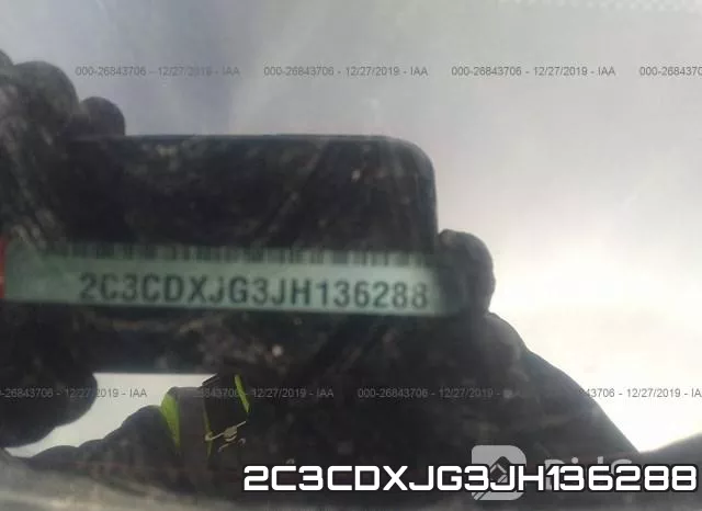2C3CDXJG3JH136288 фото 10