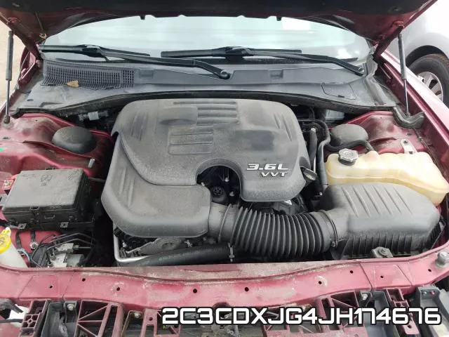 2C3CDXJG4JH174676 фото 7