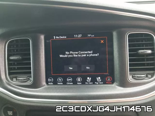 2C3CDXJG4JH174676 фото 9