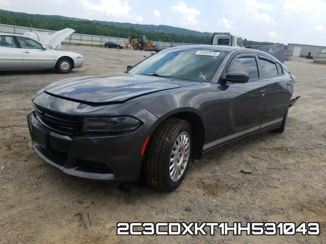 2C3CDXKT1HH531043 фото 3