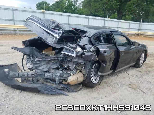 2C3CDXKT1HH531043 фото 5