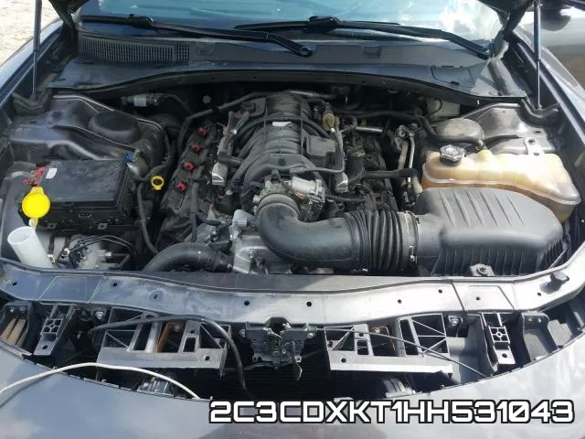 2C3CDXKT1HH531043 фото 8