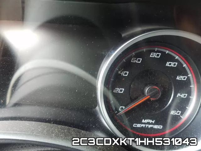 2C3CDXKT1HH531043 фото 9