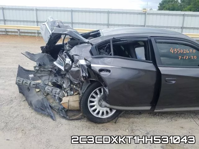 2C3CDXKT1HH531043 фото 10