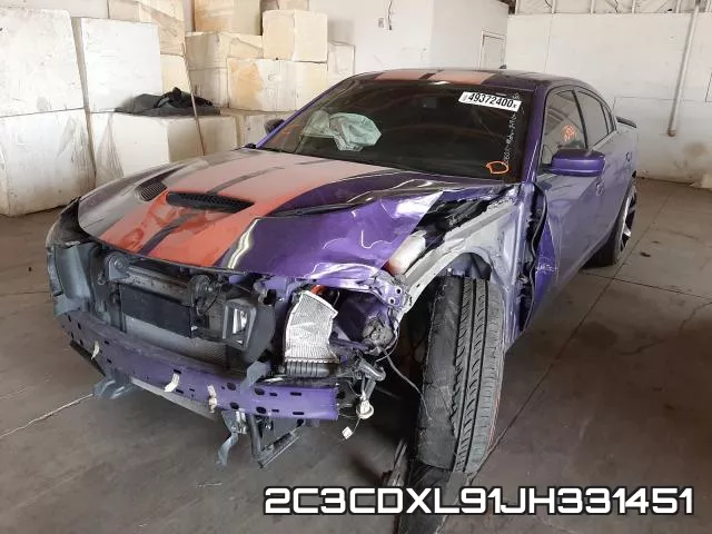 2C3CDXL91JH331451 фото 3