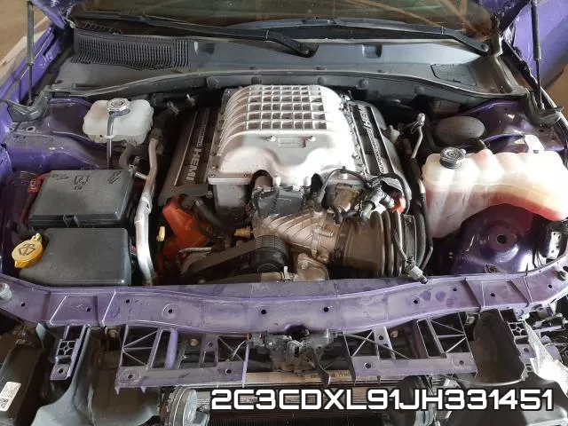 2C3CDXL91JH331451 фото 8