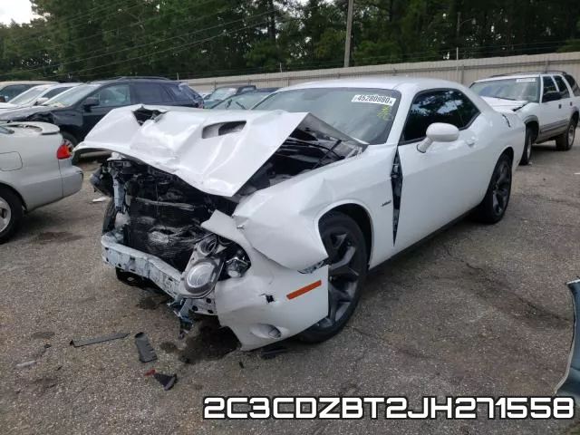 2C3CDZBT2JH271558 фото 3
