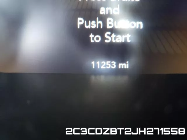 2C3CDZBT2JH271558 фото 9