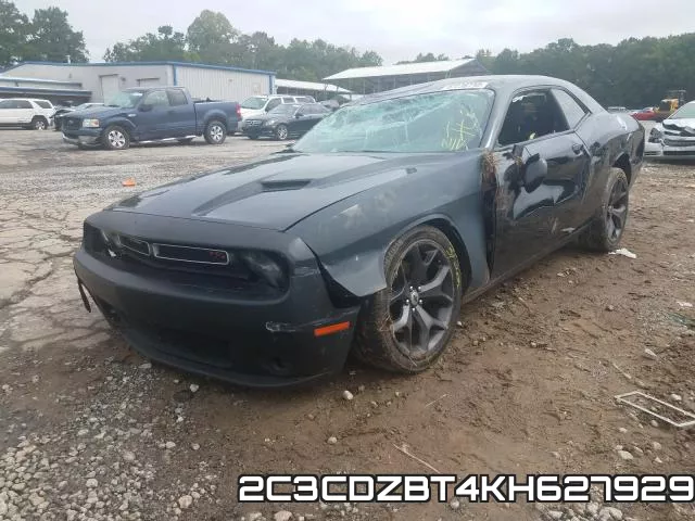 2C3CDZBT4KH627929 фото 3