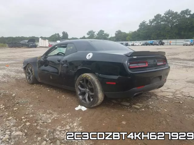2C3CDZBT4KH627929 фото 4
