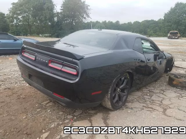 2C3CDZBT4KH627929 фото 5