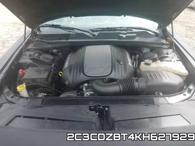 2C3CDZBT4KH627929 фото 8