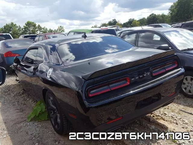 2C3CDZBT6KH741706 фото 4