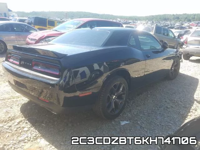 2C3CDZBT6KH741706 фото 5