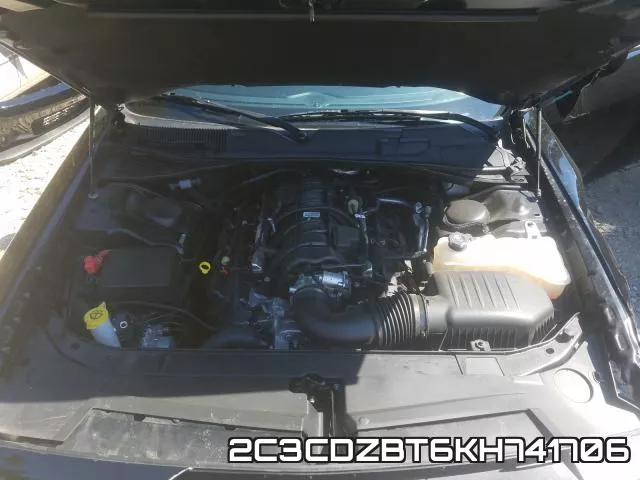2C3CDZBT6KH741706 фото 8