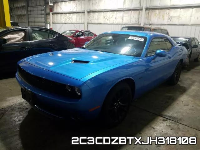 2C3CDZBTXJH318108 фото 3