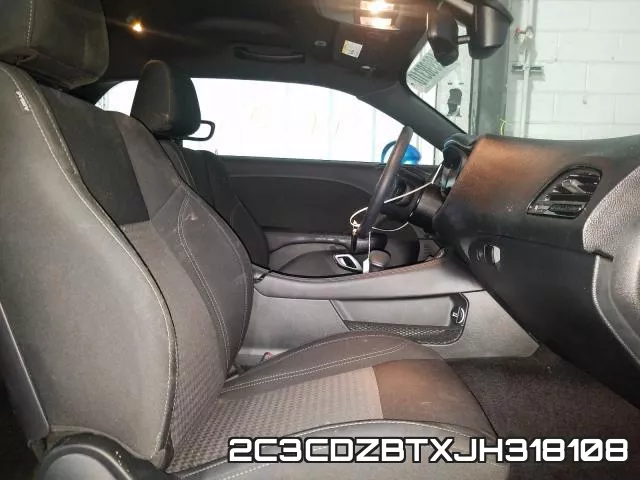 2C3CDZBTXJH318108 фото 6