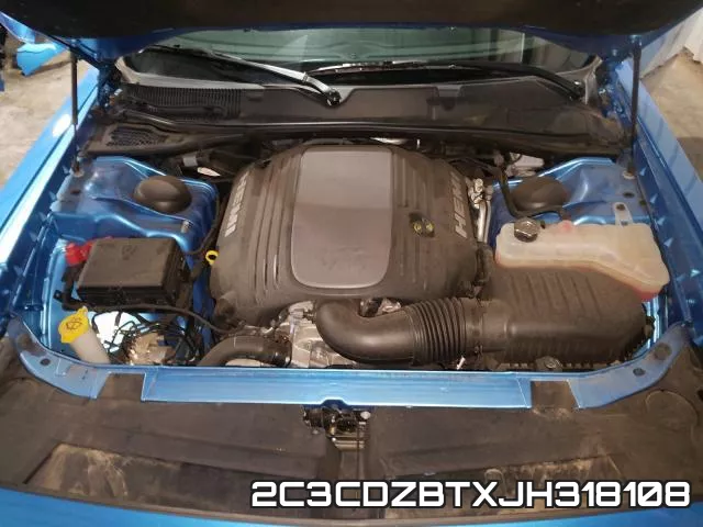 2C3CDZBTXJH318108 фото 8